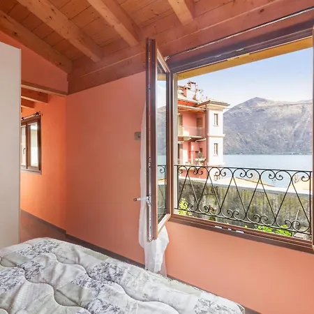 Apartment Le Finestre Sul - Maggiore Estate By Ginin Cannobio