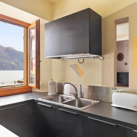 Le Finestre Sul - Maggiore Estate By Ginin Apartment Cannobio