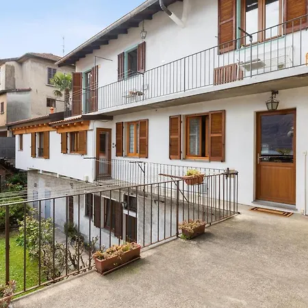 Apartment Le Finestre Sul - Maggiore Estate By Ginin Cannobio