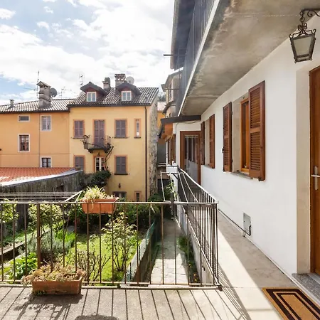 Le Finestre Sul - Maggiore Estate By Ginin Apartment Cannobio