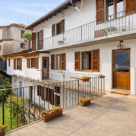 Le Finestre Sul - Maggiore Estate By Ginin Appartamento Cannobio