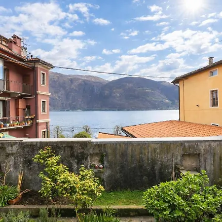 Appartamento Le Finestre Sul - Maggiore Estate By Ginin Cannobio