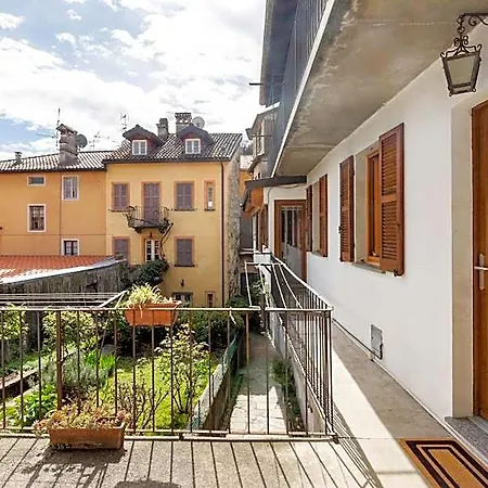 Le Finestre Sul - Maggiore Estate By Ginin *