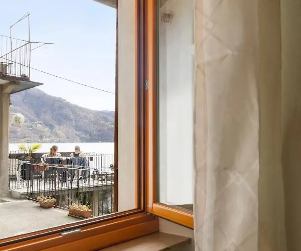 Le Finestre Sul - Maggiore Estate By Ginin Appartamento *