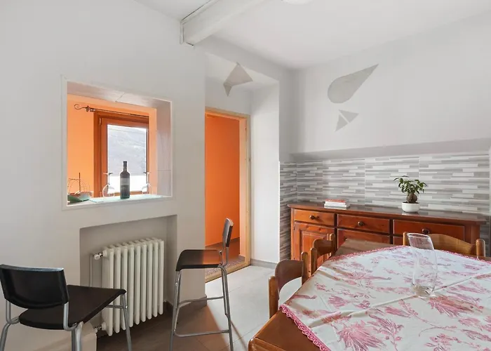 Appartamento Le Finestre Sul - Maggiore Estate By Ginin *