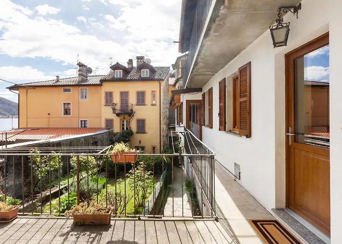 Le Finestre Sul - Maggiore Estate By Ginin Appartamento Cannobio