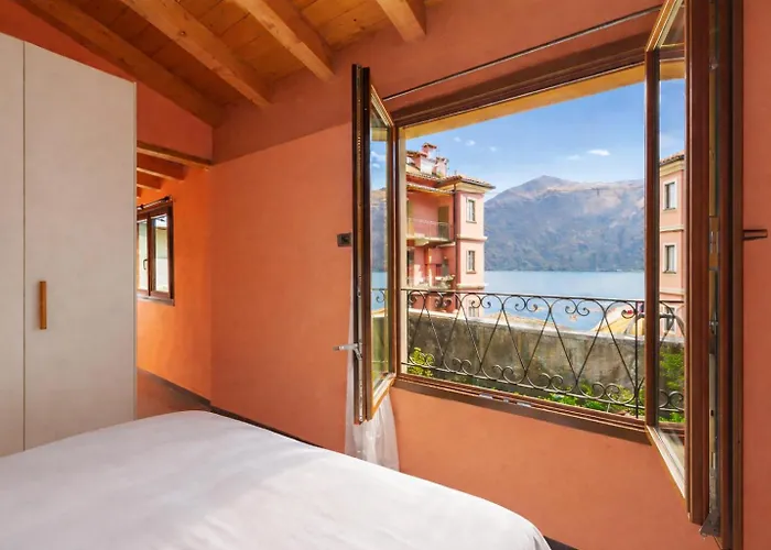 Le Finestre Sul - Maggiore Estate By Ginin Appartamento Cannobio