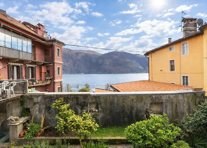 Appartamento Le Finestre Sul - Maggiore Estate By Ginin Cannobio